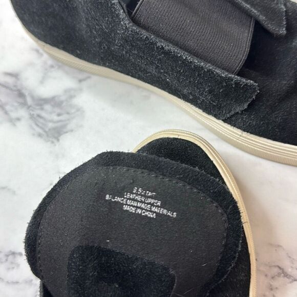 Dolce Vita Suede Platform Sneakers 9.5 - Picture 8 of 8